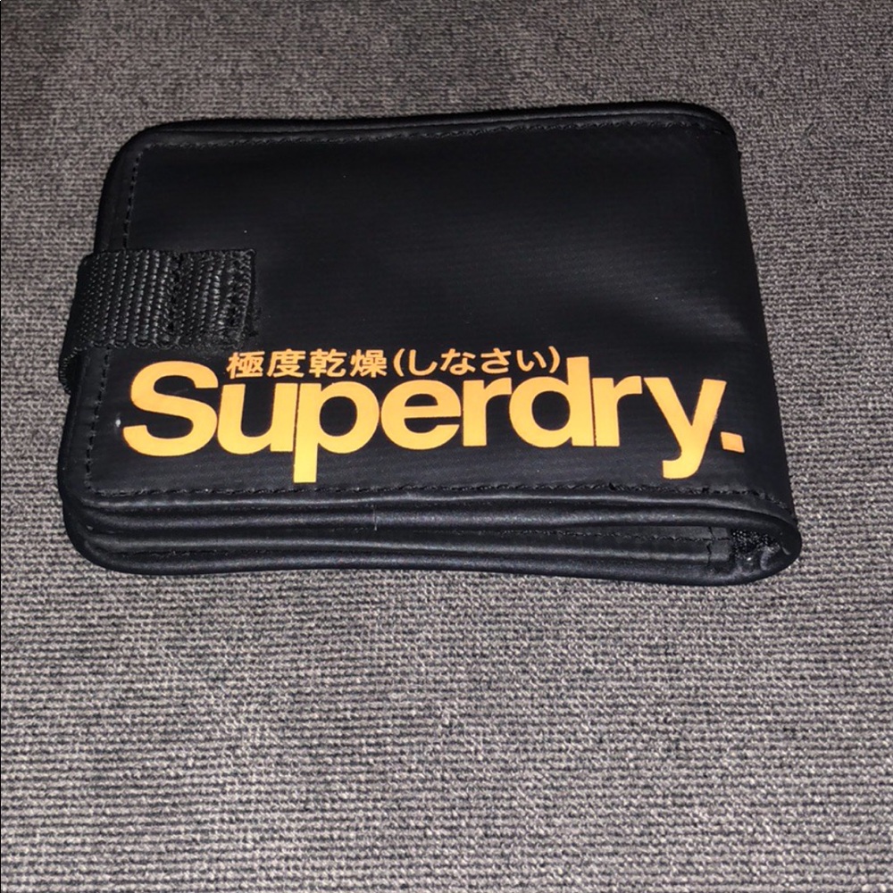 Superdry Wallet
